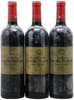 image du vin Château Léoville Poyferré