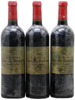 image du vin Château Léoville Poyferré