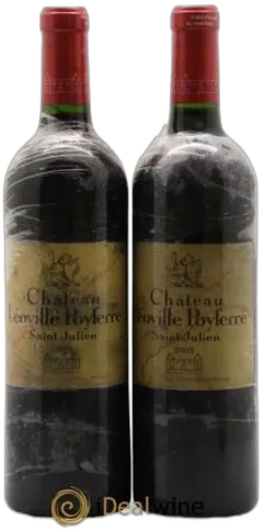 image du vin Château Léoville Poyferré