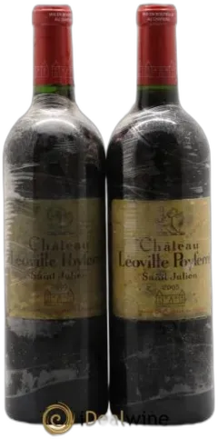 image du vin Château Léoville Poyferré