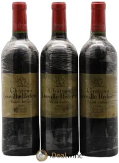 image du vin Château Léoville Poyferré