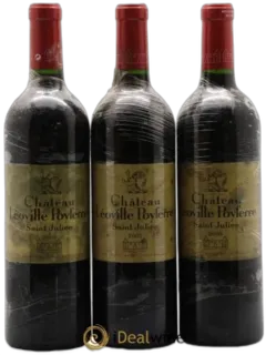 image du vin Château Léoville Poyferré
