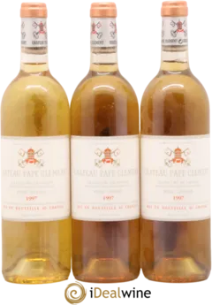 image du vin Château Pape Clément
