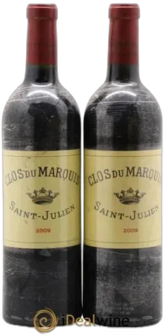 illustration du vin Clos du Marquis