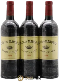 illustration du vin Clos du Marquis