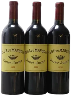 illustration du vin Clos du Marquis