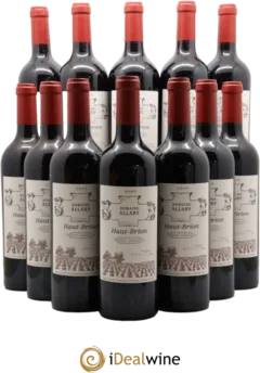 photo du vin Domaine de la Passion Haut-Brion