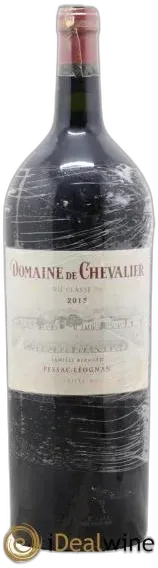 photo du vin Domaine de Chevalier Rouge