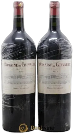 photo du vin Domaine de Chevalier Rouge