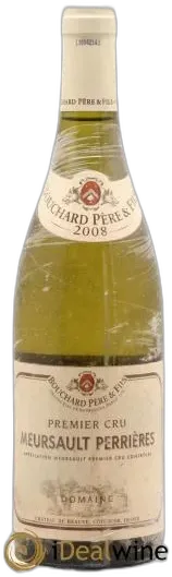 image du vin Perrières