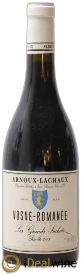photo du vin Les Grands Suchots