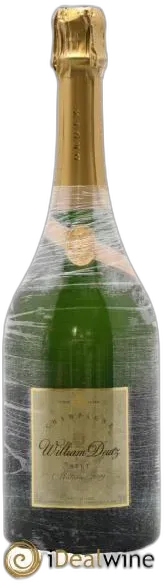 image du vin Cuvée William Deutz Deutz