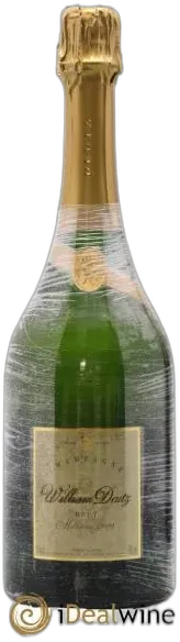 image du vin Cuvée William Deutz Deutz