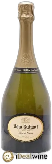 vue du vin Champagne Dom Ruinart