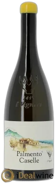 capture du vin Etna Blanc Doc "Palmento Caselle"