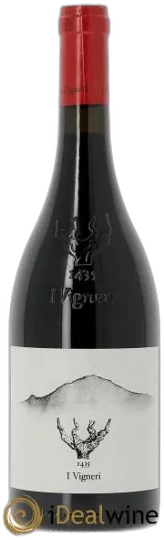 photo du vin Carricante 'Aurora' i Vigneri