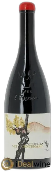photo du vin Carricante 'Aurora' i Vigneri