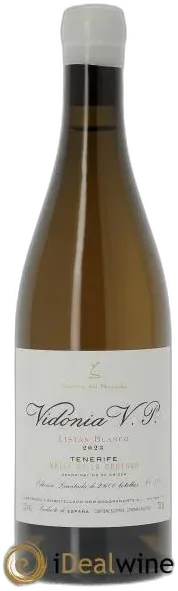 vue du vin Vidonia Viñedos Propios