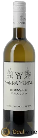 image du vin Yarra Yering Chardonnay