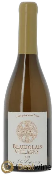 photo du vin Beaujolais Villages Jules Desjourneys