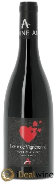 photo du vin Coeur de Vigneronne Aux Césars
