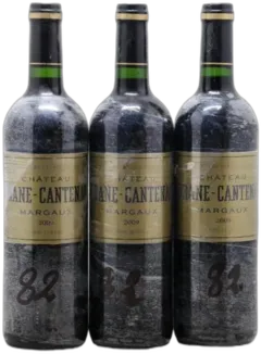 photo du vin Château Brane Cantenac