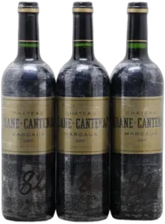 photo du vin Château Brane Cantenac