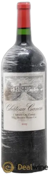 image du vin Château Canon