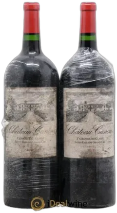 image du vin Château Canon