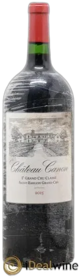 image du vin Château Canon