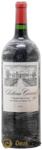 image du vin Château Canon