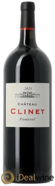 image du vin Château Clinet