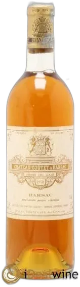 image du vin Château Coutet