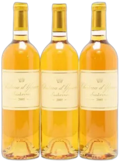 photo du vin Château d’Yquem