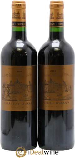 photo du vin Château d’Issan
