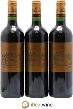 photo du vin Château d’Issan