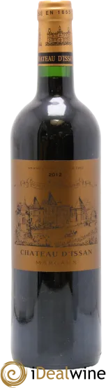 photo du vin Château d’Issan