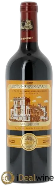 illustration du vin Ducru Beaucaillou