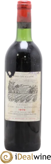 photo du vin Duhart Milon