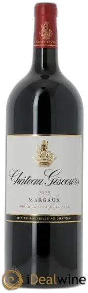 photo du vin Château Giscours