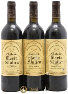 photos du vin Château Gloria