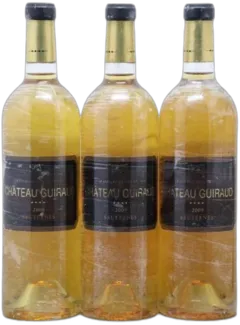 photo du vin Guiraud