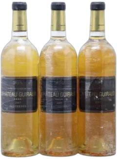photo du vin Guiraud