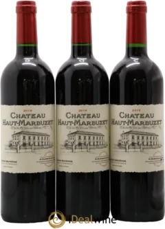 photo du vin Haut Marbuzet