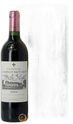 image du vin Chateau la Mission Haut Brion