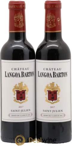photo du vin Langoa Barton