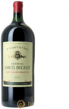 photo du vin Larcis Ducasse