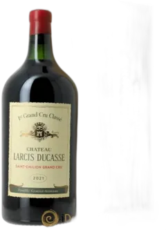 photo du vin Larcis Ducasse