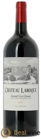 photos du vin Château Laroque