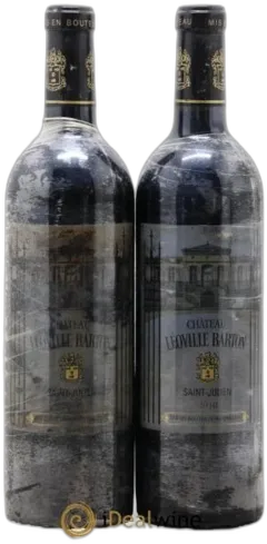 image du vin Château Léoville Barton
